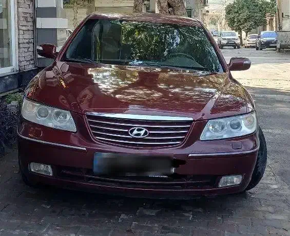 هیوندای ازارا 2008|خودرو سواری و وانت|گرگان, |دیوار