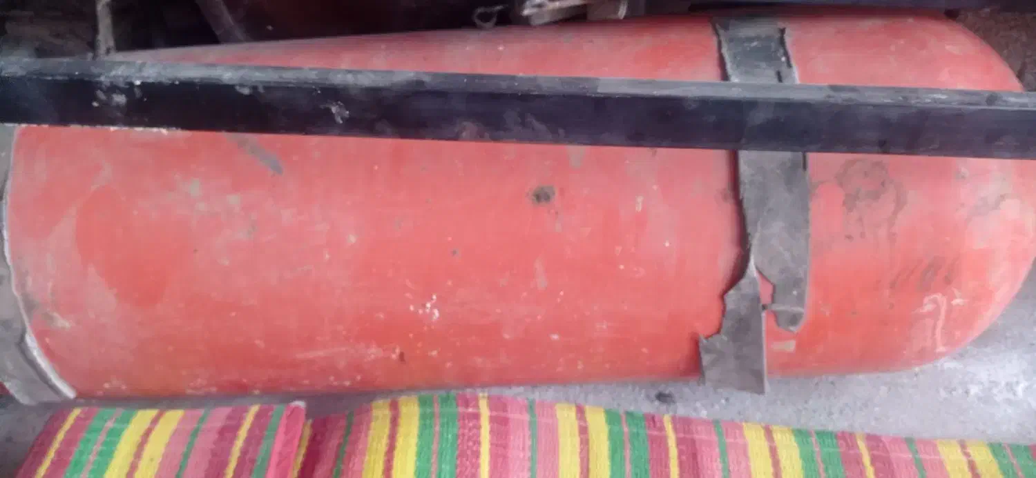 کبسول سی ان جی 15کیلویی|قطعات یدکی و لوازم جانبی|بهبهان, |دیوار