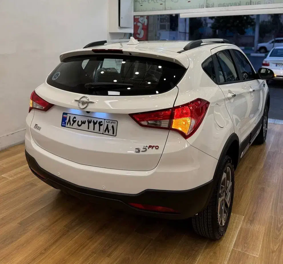 هایماا s5 پرو ۱۴۰۴ خشک|خودرو سواری و وانت|فردیس, انبار نفت|دیوار