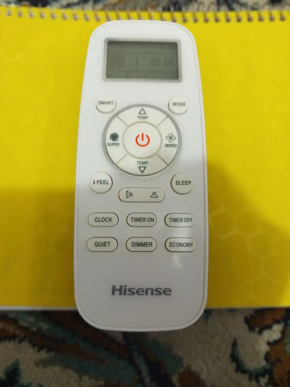 ریموت کولرگازی|کولر گازی و فنکوئل|مشهد, مهدی آباد|دیوار