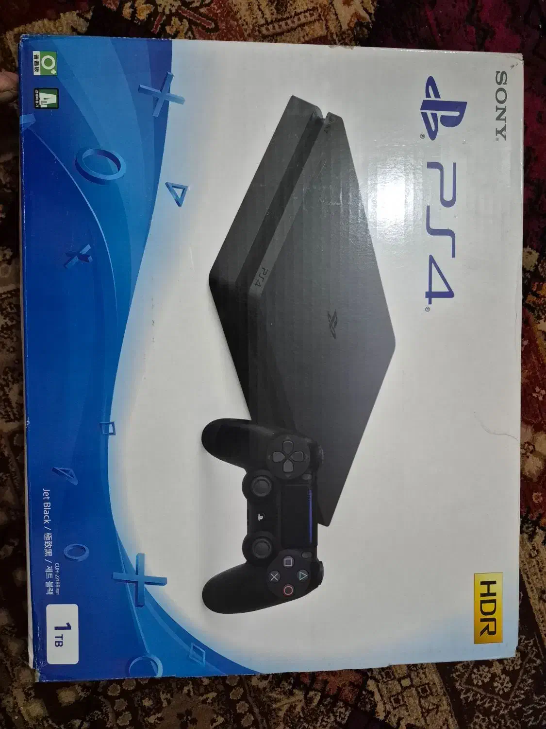 کنسول بازی PS4|کنسول، بازی ویدئویی و آنلاین|اصفهان, کوی امیریه|دیوار