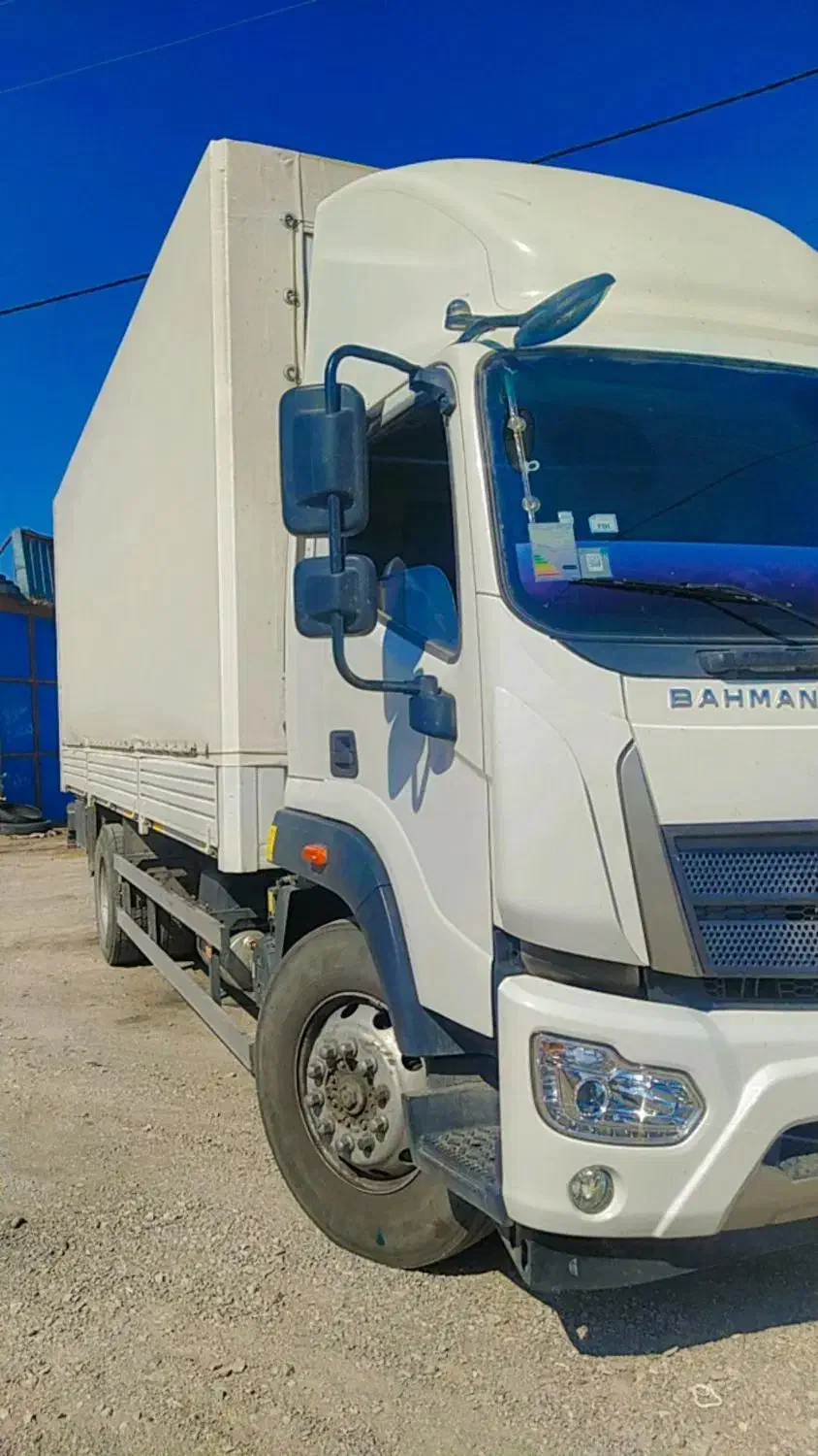 فورس 12تن|خودرو سنگین|یزد, |دیوار