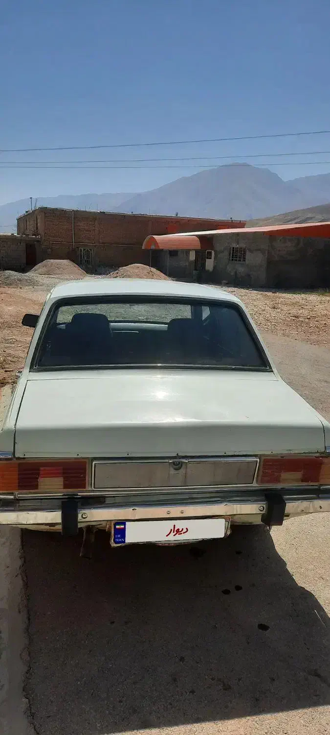 پیکان مدل 80|خودرو کلاسیک|اردل, |دیوار