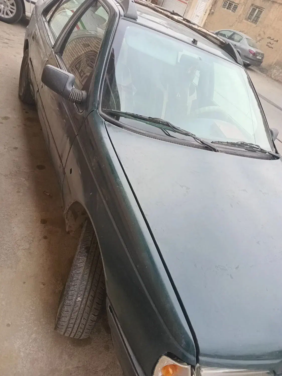 آردی مدل ۸۳ یشمی|خودرو سواری و وانت|ارومیه, |دیوار