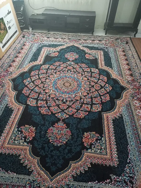 فرش نو|فرش|سمنان, |دیوار