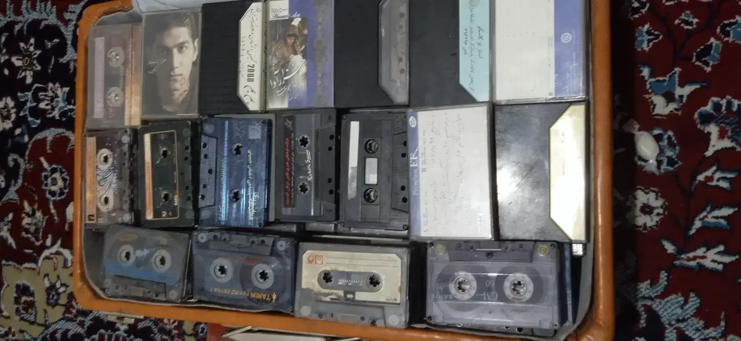 نوار کلکسیونی|کلکسیون اشیاء عتیقه|فسا, |دیوار