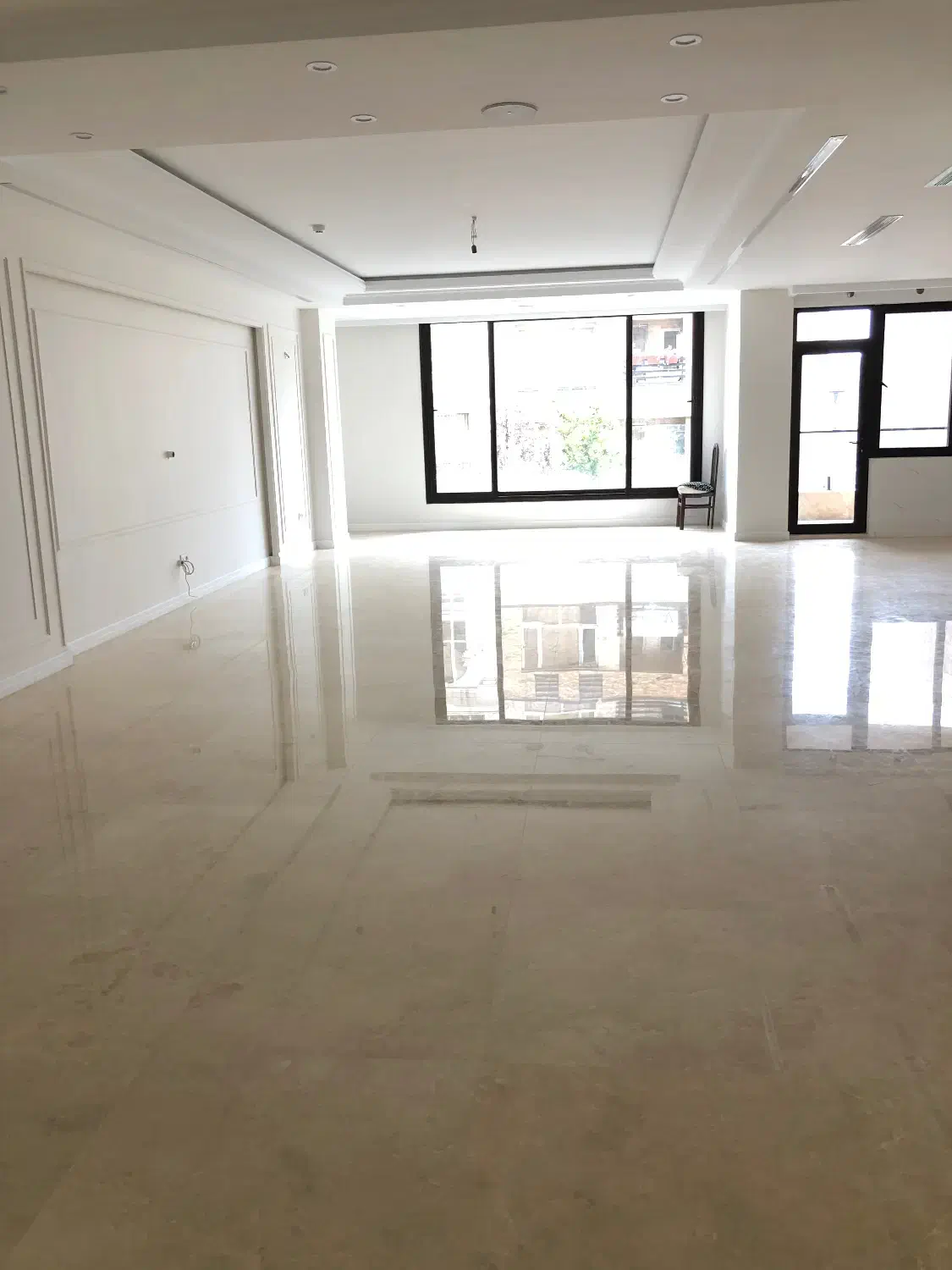 ۱۲۷متر نوساز طبقه اول کوهسار|فروش آپارتمان|تهران, بهاران|دیوار