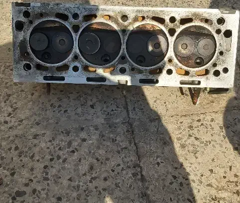 سر سیلندر پژو 405 دوگانه سوز|قطعات یدکی و لوازم جانبی|اهواز, کیان اباد|دیوار