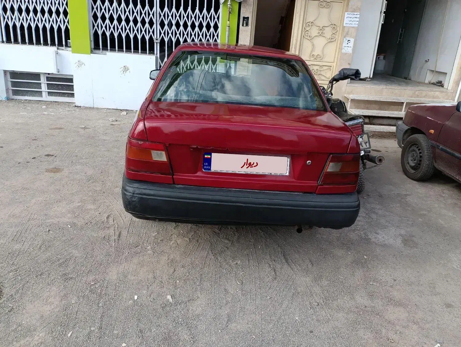 هیوندا اکسل ls|خودرو سواری و وانت|قم, شهر قائم|دیوار