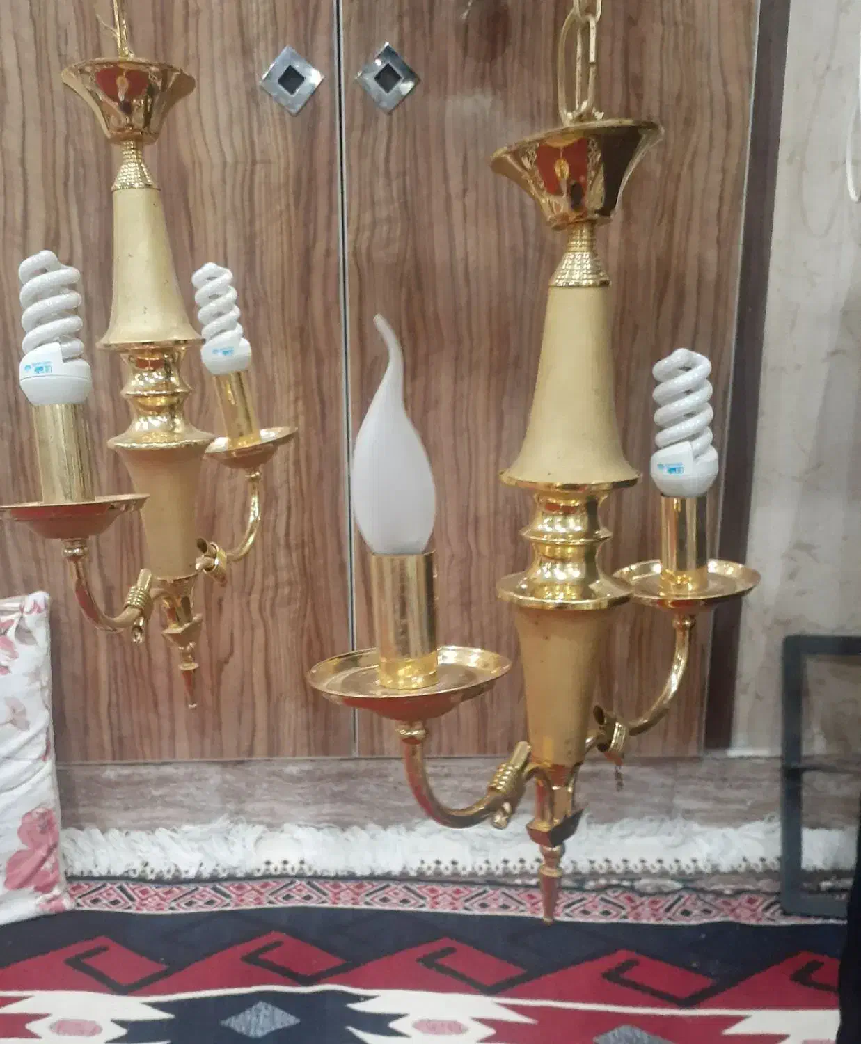مبل سلطنتی|مبلمان خانگی و میز عسلی|اهواز, کوی شاهد|دیوار