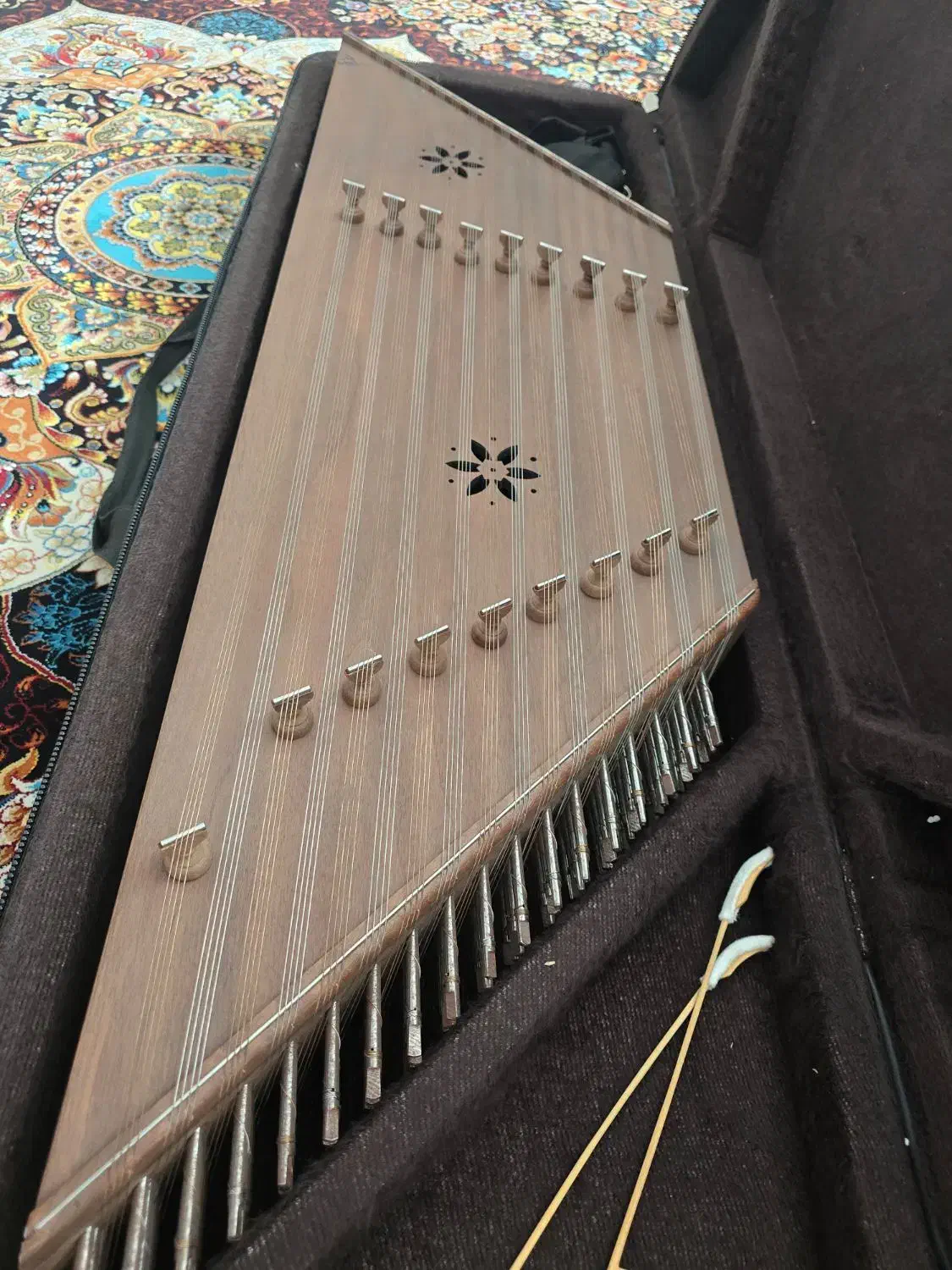 سنتور تک مهر ماهور|سازهای سنتی|قم, پردیسان|دیوار