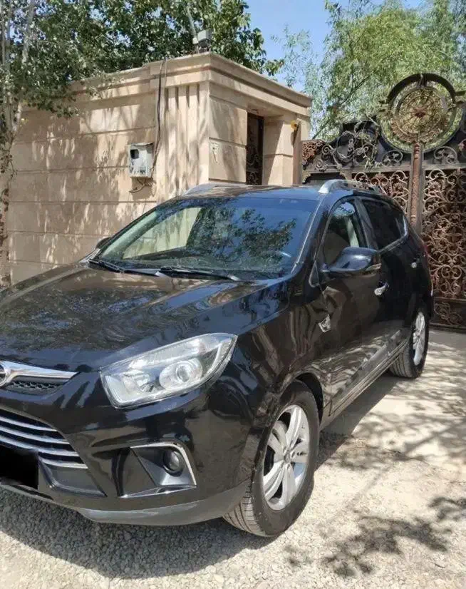 جک s5|خودرو سواری و وانت|کرج, فاز ۳ مهرشهر|دیوار