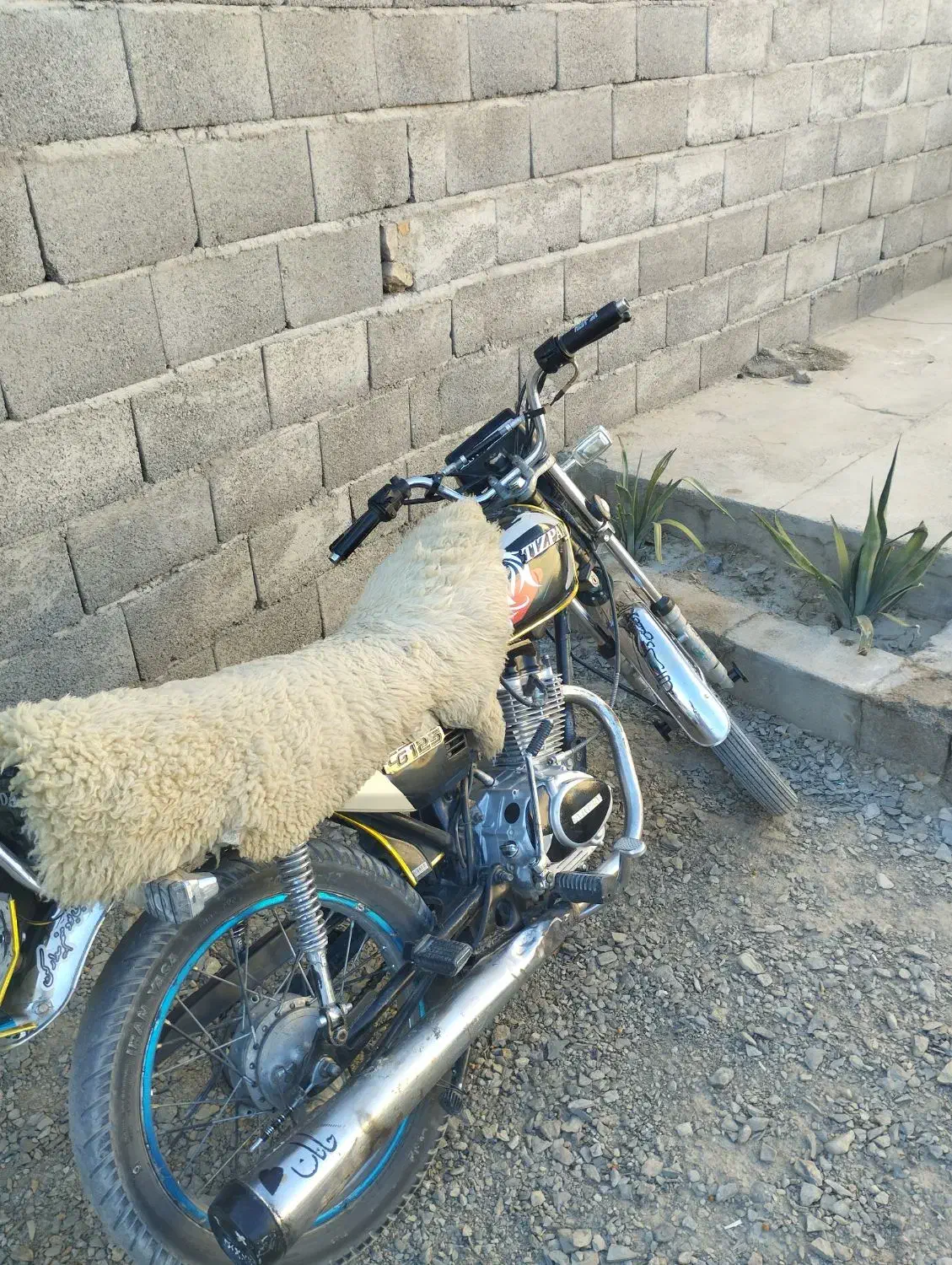 موتور سالم فروش فوری|موتورسیکلت|سیب و سوران, |دیوار