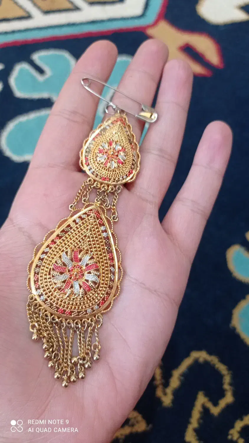 سوزن ابکاری نونو|جواهرات|یاسوج, |دیوار