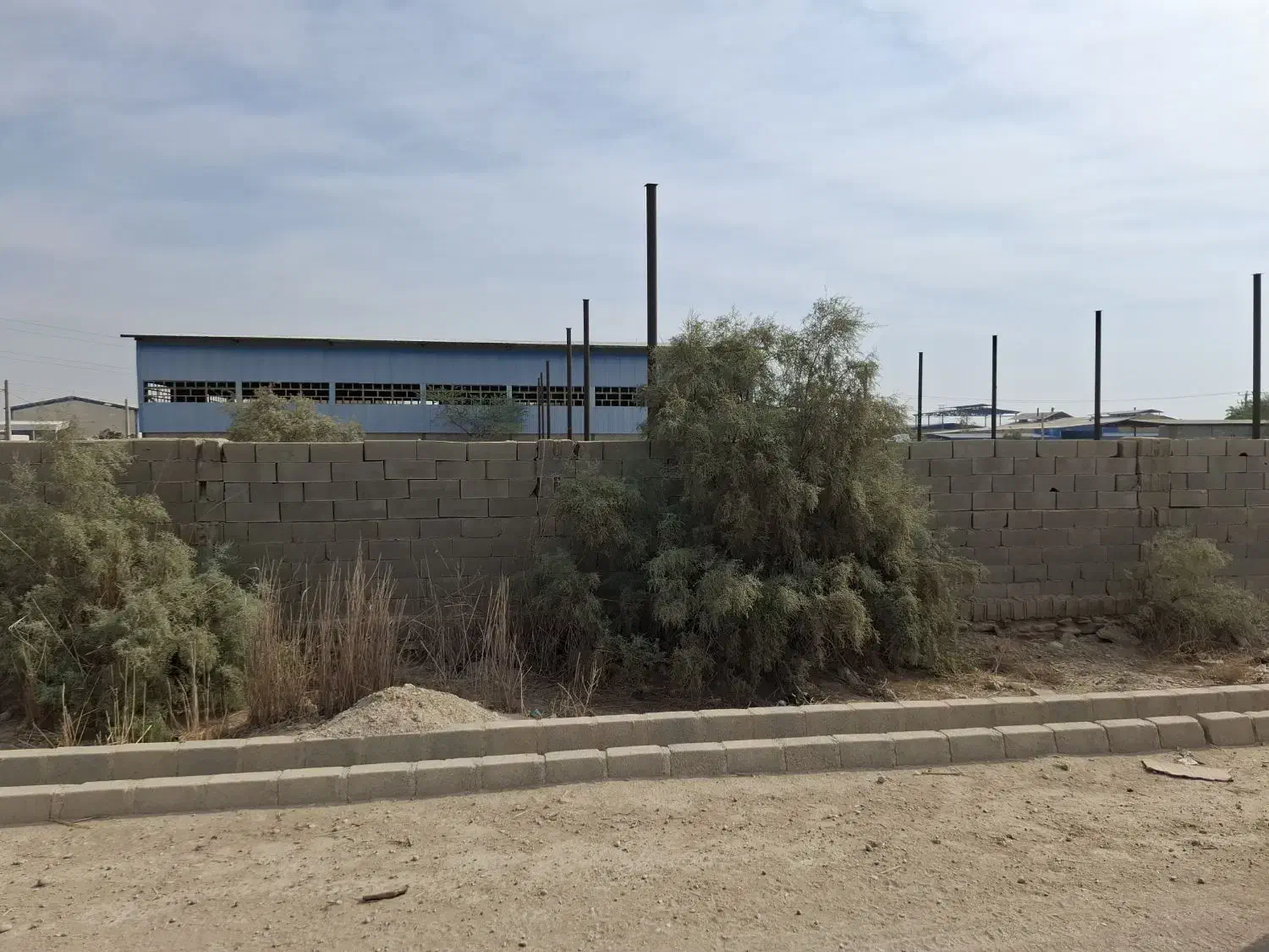 فروش زمین در شهرک صنعتی|فروش زمین و ملک کلنگی|بندر ماهشهر, |دیوار