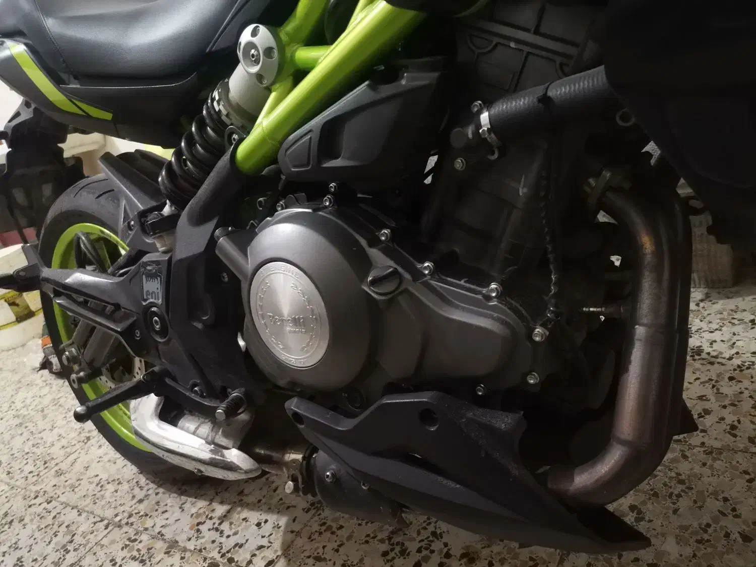 بنلی 300 جفت|موتورسیکلت|گنبد کاووس, |دیوار