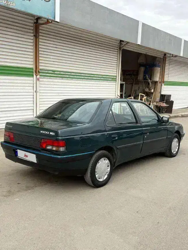 پژو اردی مدل ۸۳ بدون رنگ دوگانه تمیز|خودرو سواری و وانت|مشهد, هدایت|دیوار