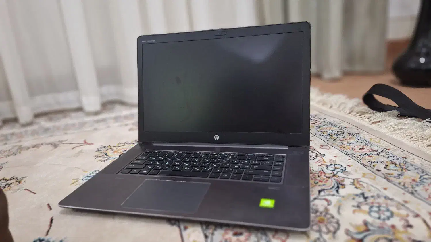 لپتاپ hp|رایانه همراه|جوانرود, |دیوار