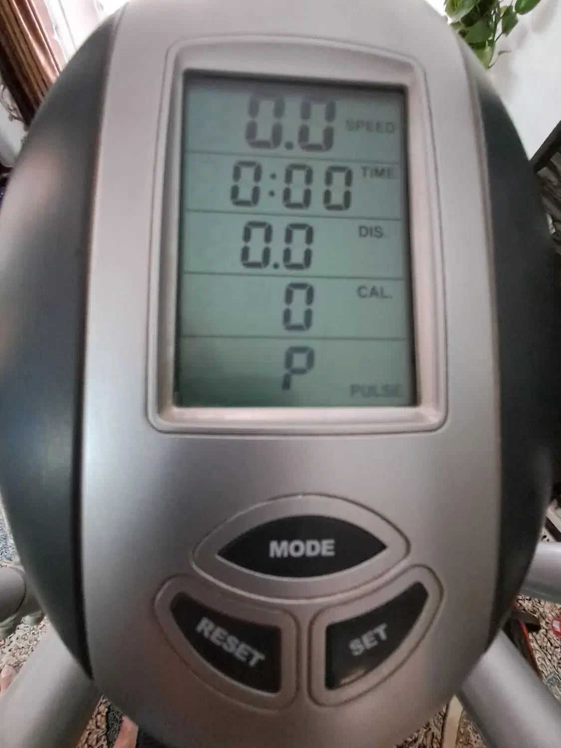 اسکی فضایی الپتیکال دوچرخه ثابت|تجهیزات ورزشی|شیراز, شهرک دارایی|دیوار