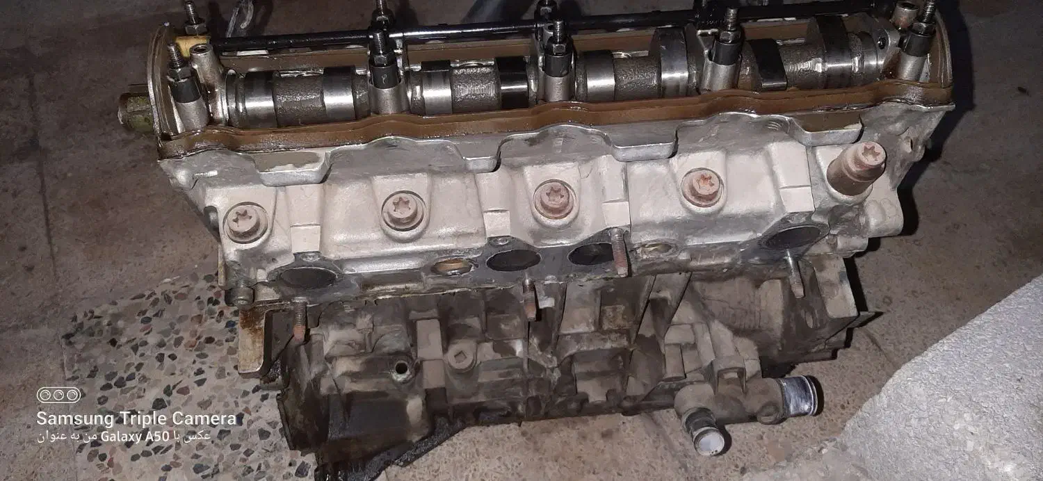 موتور کامل پژو 2000استوک|قطعات یدکی و لوازم جانبی|اهواز, کوروش|دیوار