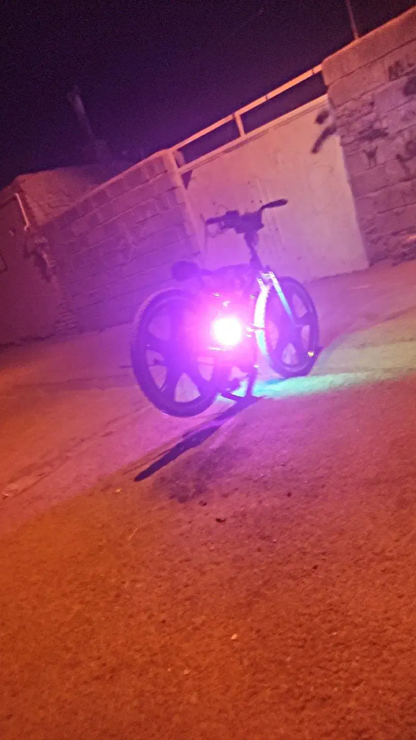 دوچرخه ۲۶ کف خواب|دوچرخه، اسکیت، اسکوتر|نهبندان, |دیوار