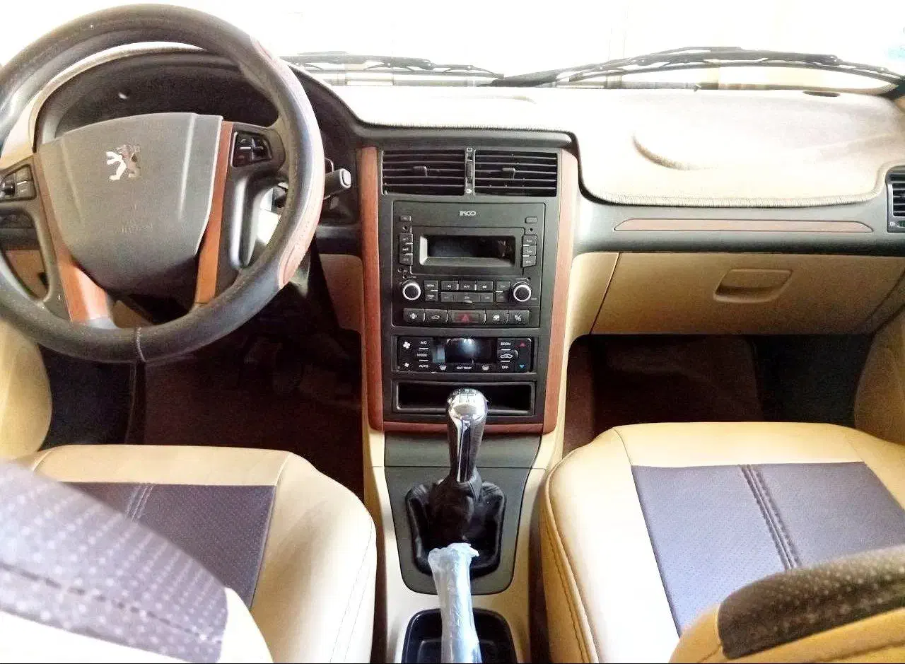 فروش پژو پارس سال|خودرو سواری و وانت|نجفآباد, معرفت|دیوار