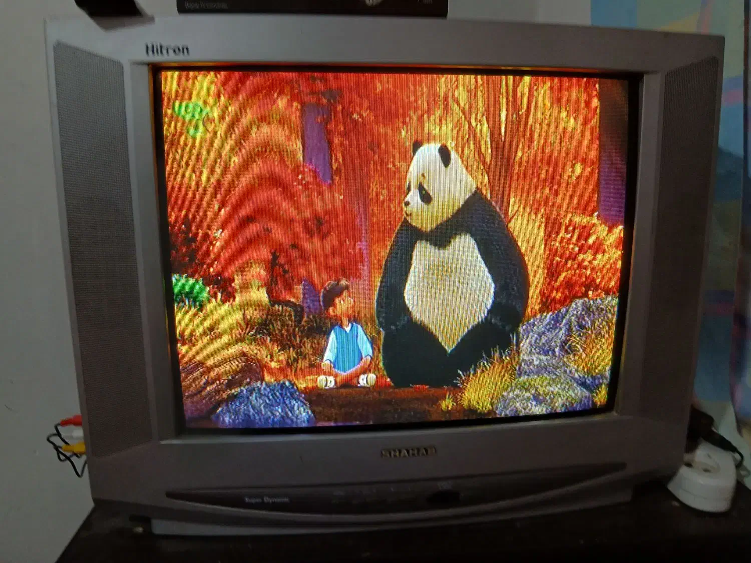 تلویزیون ۲۱شهاب|تلویزیون و پروژکتور|یاسوج, |دیوار