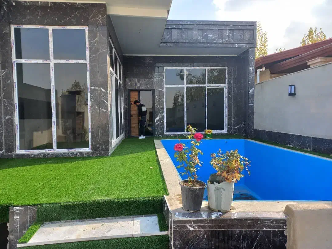 ویلای ۳۰۰ متری زیر قیمت|فروش خانه و ویلا|هشتگرد, کوی یاران|دیوار