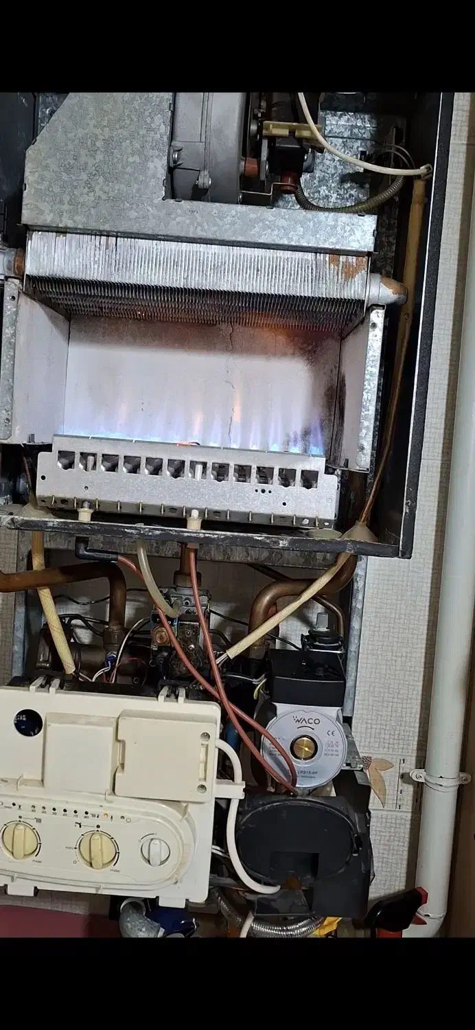 سرویس وتعمیرانواع پکیج وکولر گازی|خدمات پیشه و مهارت|بندر انزلی, انصار الحسین|دیوار