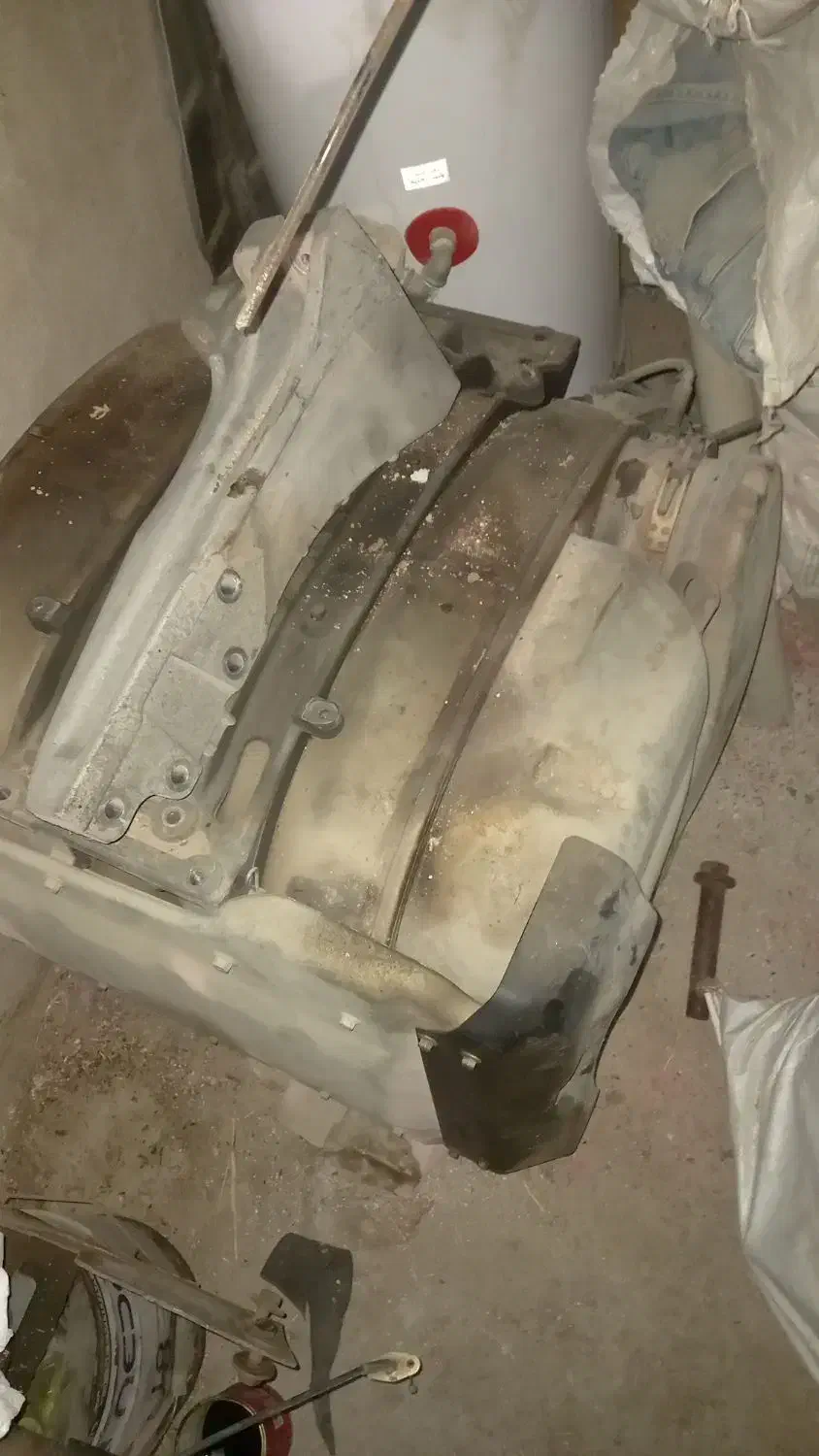 انبار اکسوز رنو تی.اف هاش.fh|قطعات یدکی و لوازم جانبی|سنندج, |دیوار