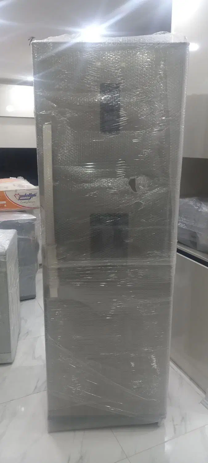 یخچال و فریزر ۲ قلوی هیمالیا آیس پول|یخچال و فریزر|اهواز, کوی ملی راه|دیوار