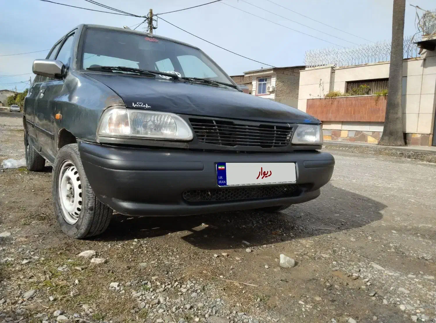 پراید اس|خودرو سواری و وانت|کردکوی, |دیوار