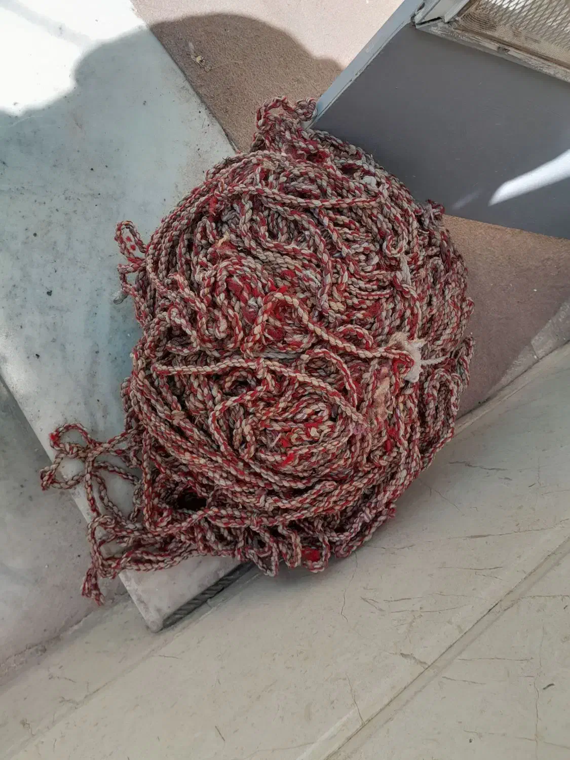 تور ده چرخ و چادر تریلی|قطعات یدکی و لوازم جانبی|سبزوار, توحیدشهر|دیوار