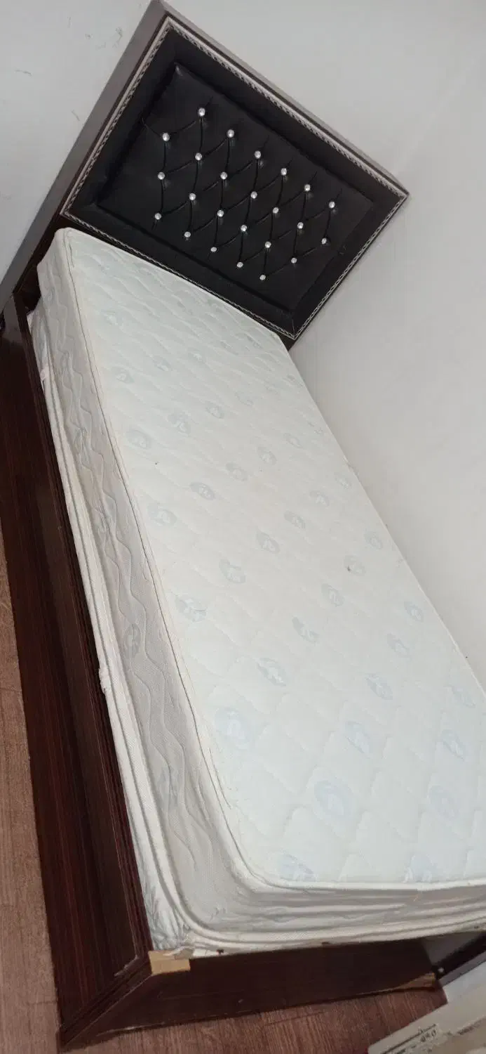 تخت تک نفره|تخت و سرویس خواب|ماکو, |دیوار