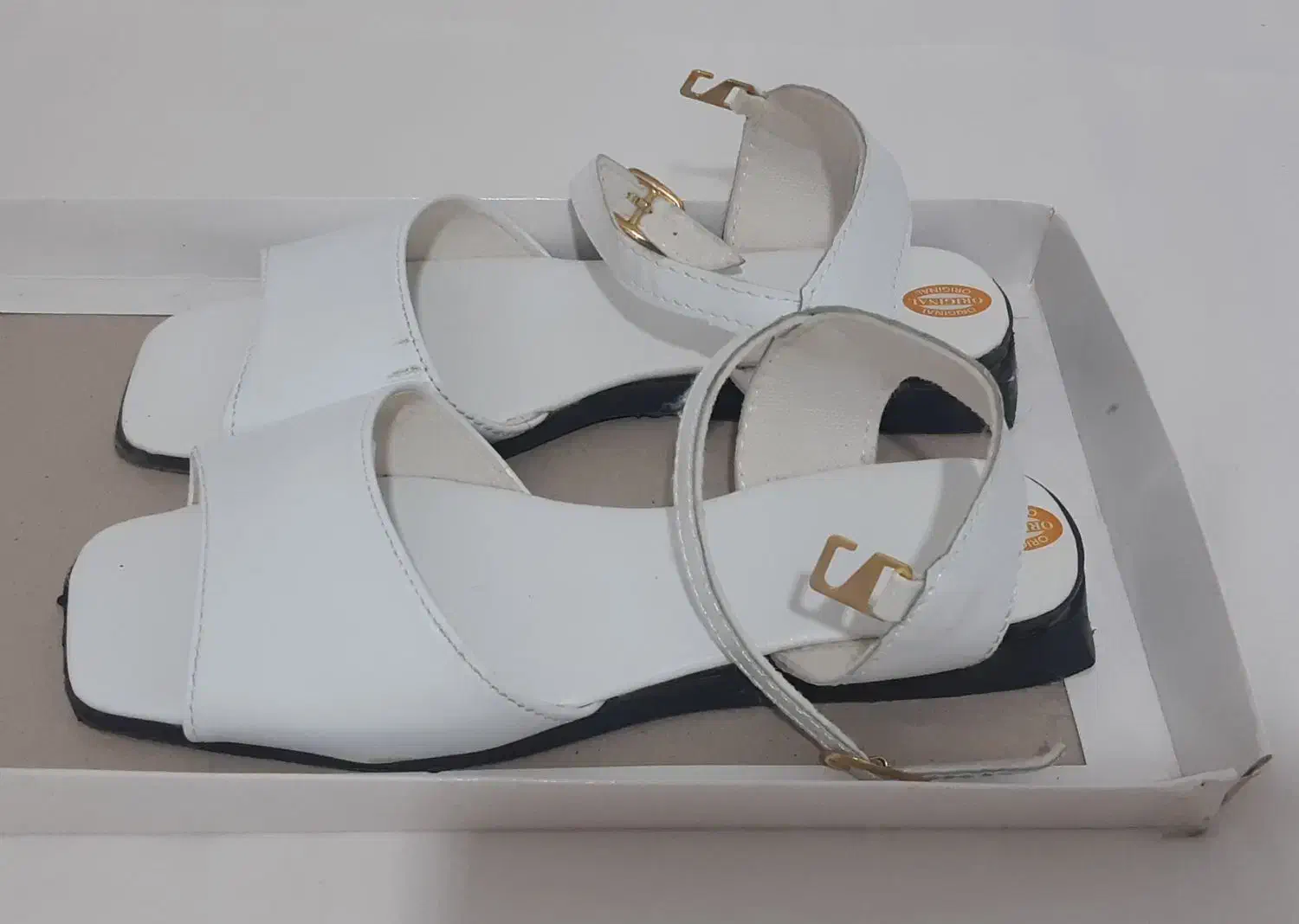 صندل سفید|کیف، کفش، کمربند|خرم‌آباد, |دیوار