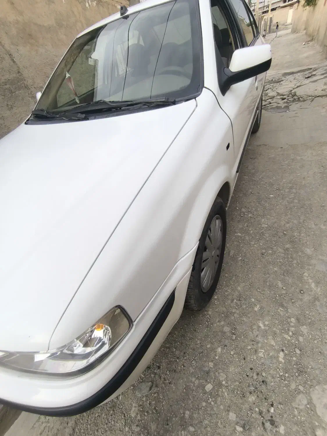 سمند EF7 مدل 92|خودرو سواری و وانت|بروجرد, |دیوار