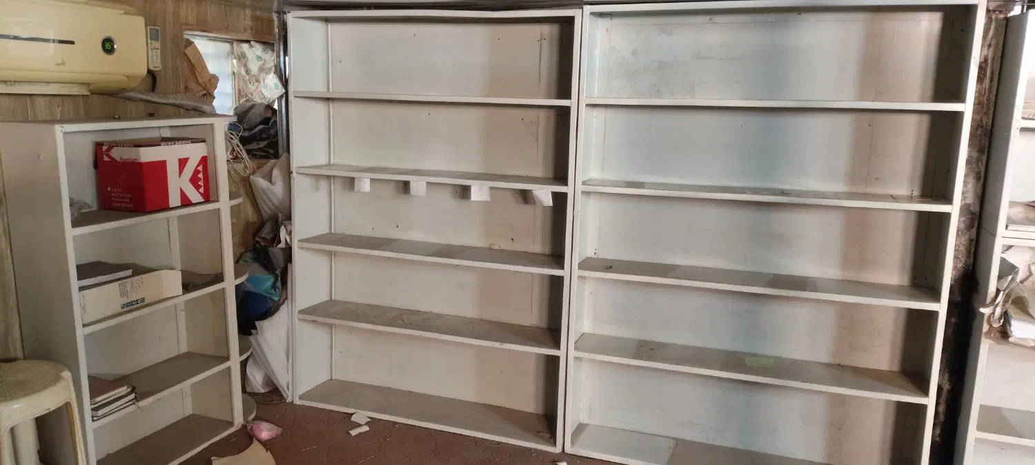 قفسه|کتابخانه، شلف، قفسه‌های دیواری|کازرون, |دیوار