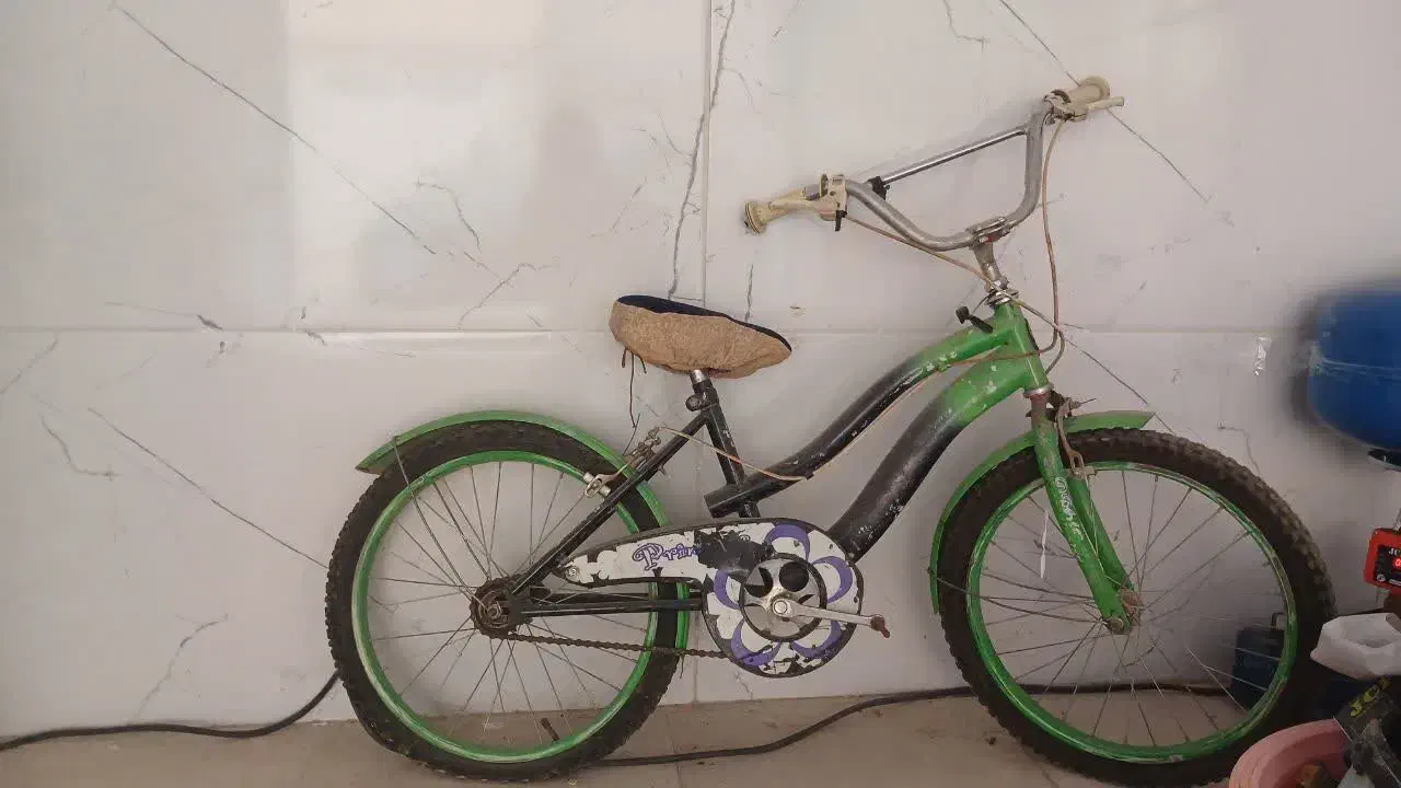 دوچرخه ۲۰ و ۱۶|دوچرخه، اسکیت، اسکوتر|حمیدیا, |دیوار