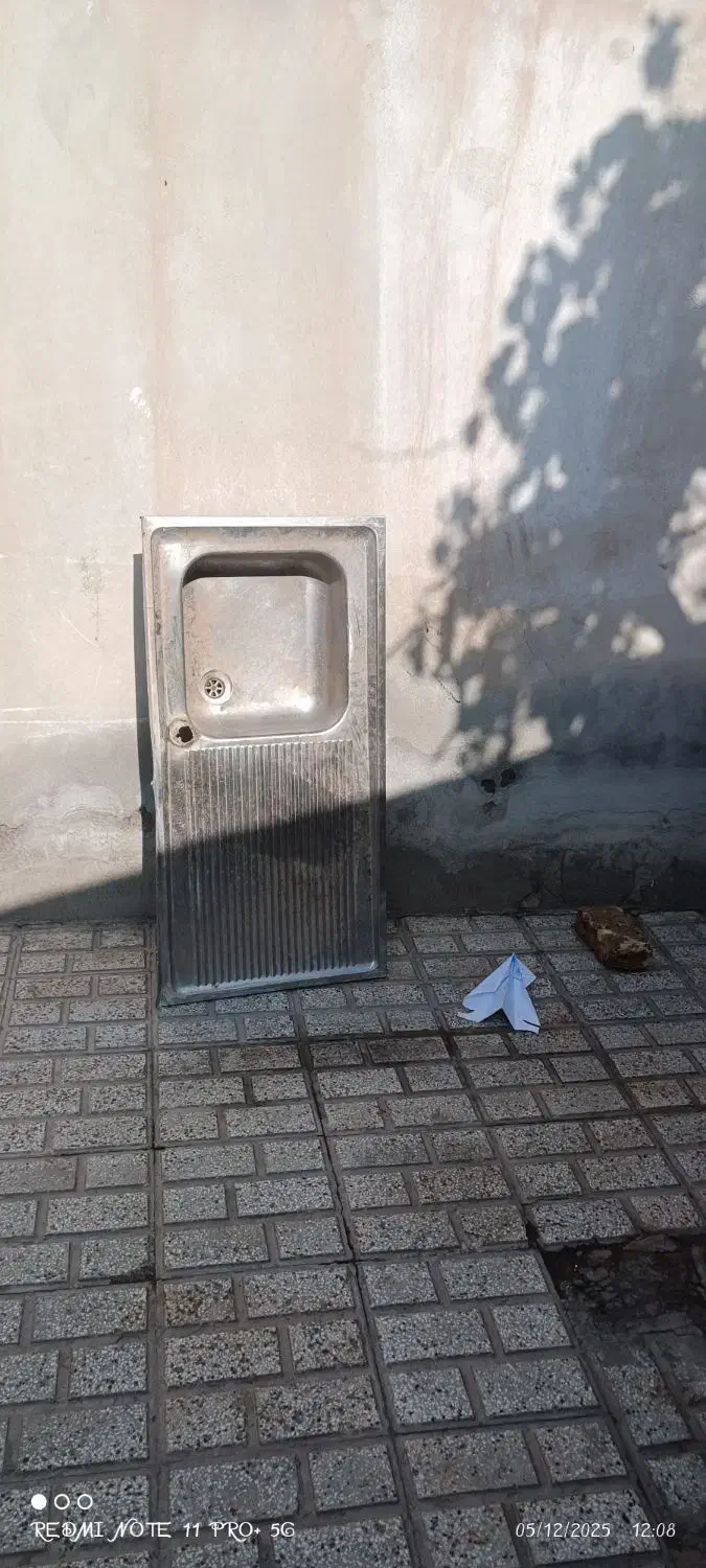 سینک جنس محکم و سنگین|مصالح و تجهیزات ساختمان|نیشابور, طالقانی|دیوار