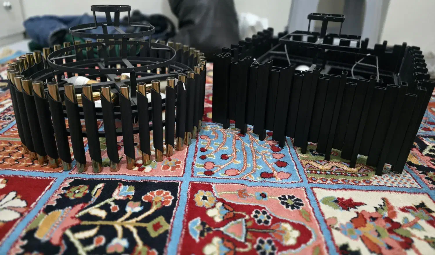 لوستر|لوستر و چراغ آویز|تهران, شکیبا|دیوار