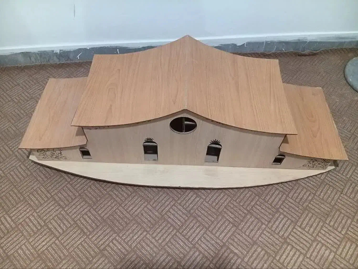 خانه اکواریم|ماهی|برخوار, |دیوار