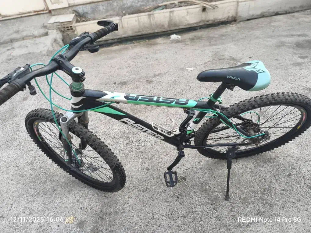 دوچرخه26تنه متوسط|دوچرخه، اسکیت، اسکوتر|بندر گناوه, |دیوار