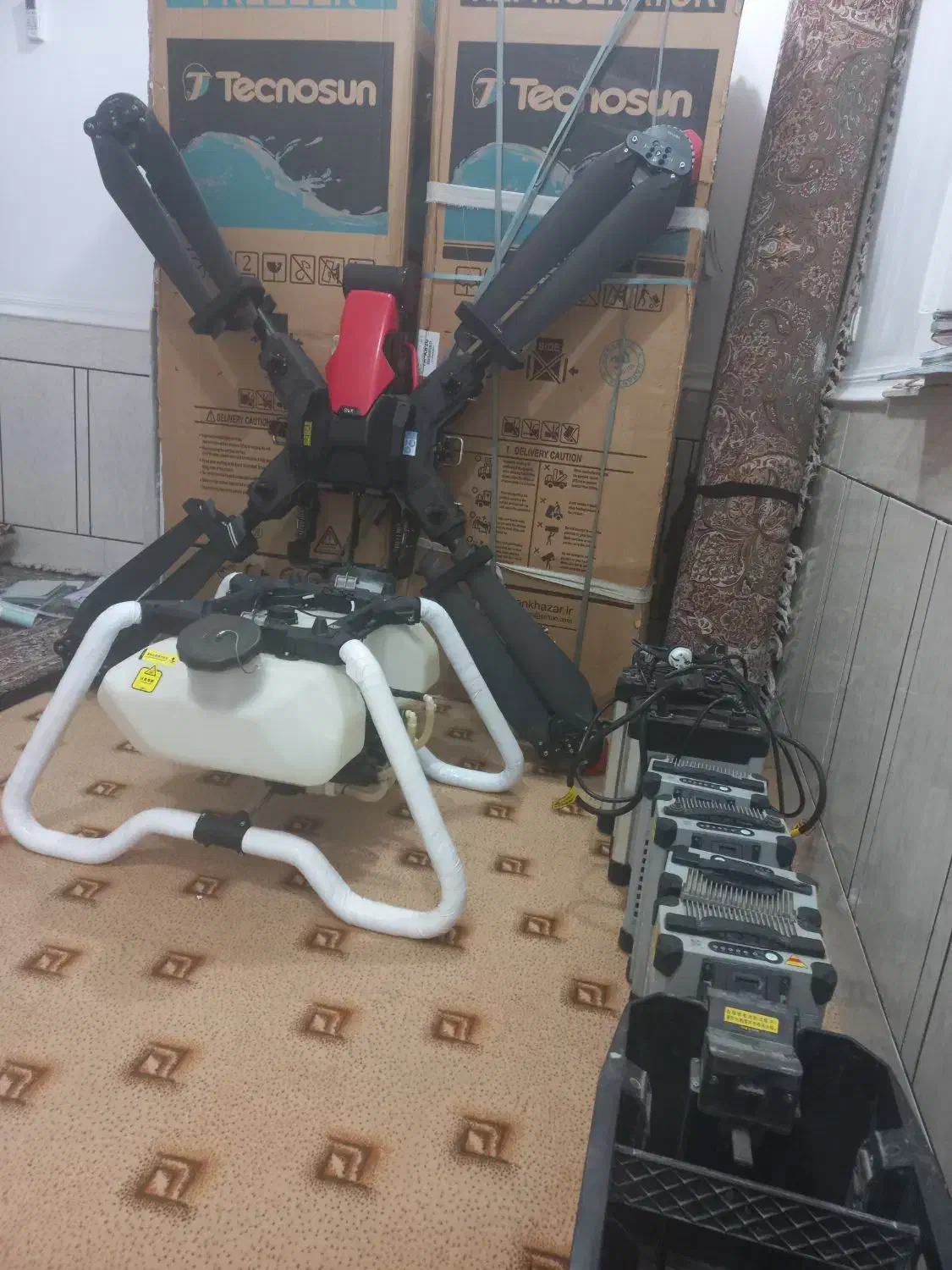 اهواز نیوز|ماشین‌آلات صنعتی|اهواز, ۲۴ متری|دیوار