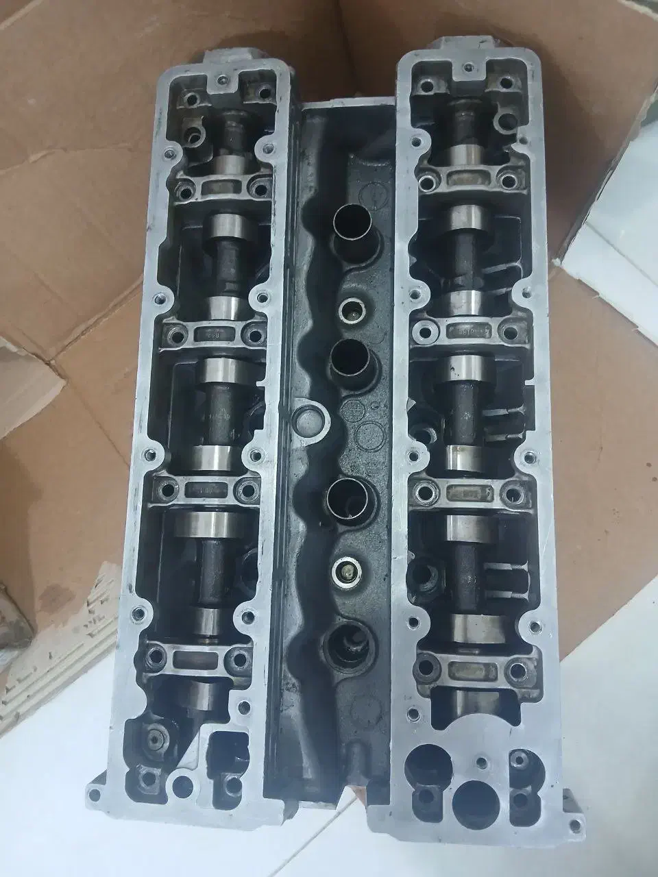 سرسیلندر 7L4 elx|قطعات یدکی و لوازم جانبی|جیرفت, |دیوار