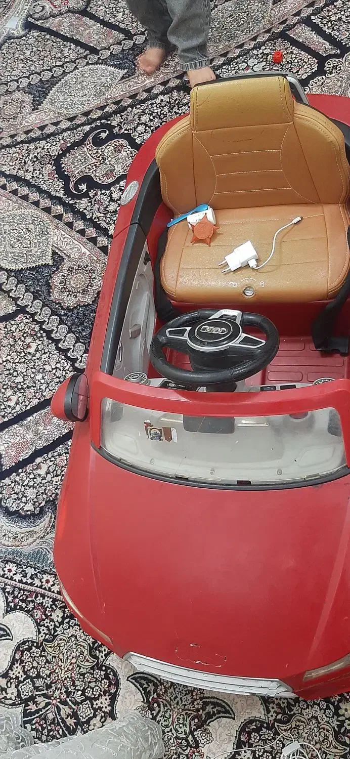 ماشین شارژی|اسباب‌‌بازی|ایذه, |دیوار