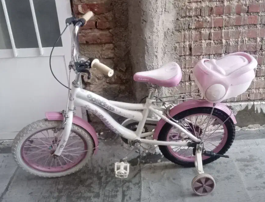 فروش دوچرخه ۱۶ دخترانه درحدنو مارک رامبو|دوچرخه، اسکیت، اسکوتر|مریوان, |دیوار