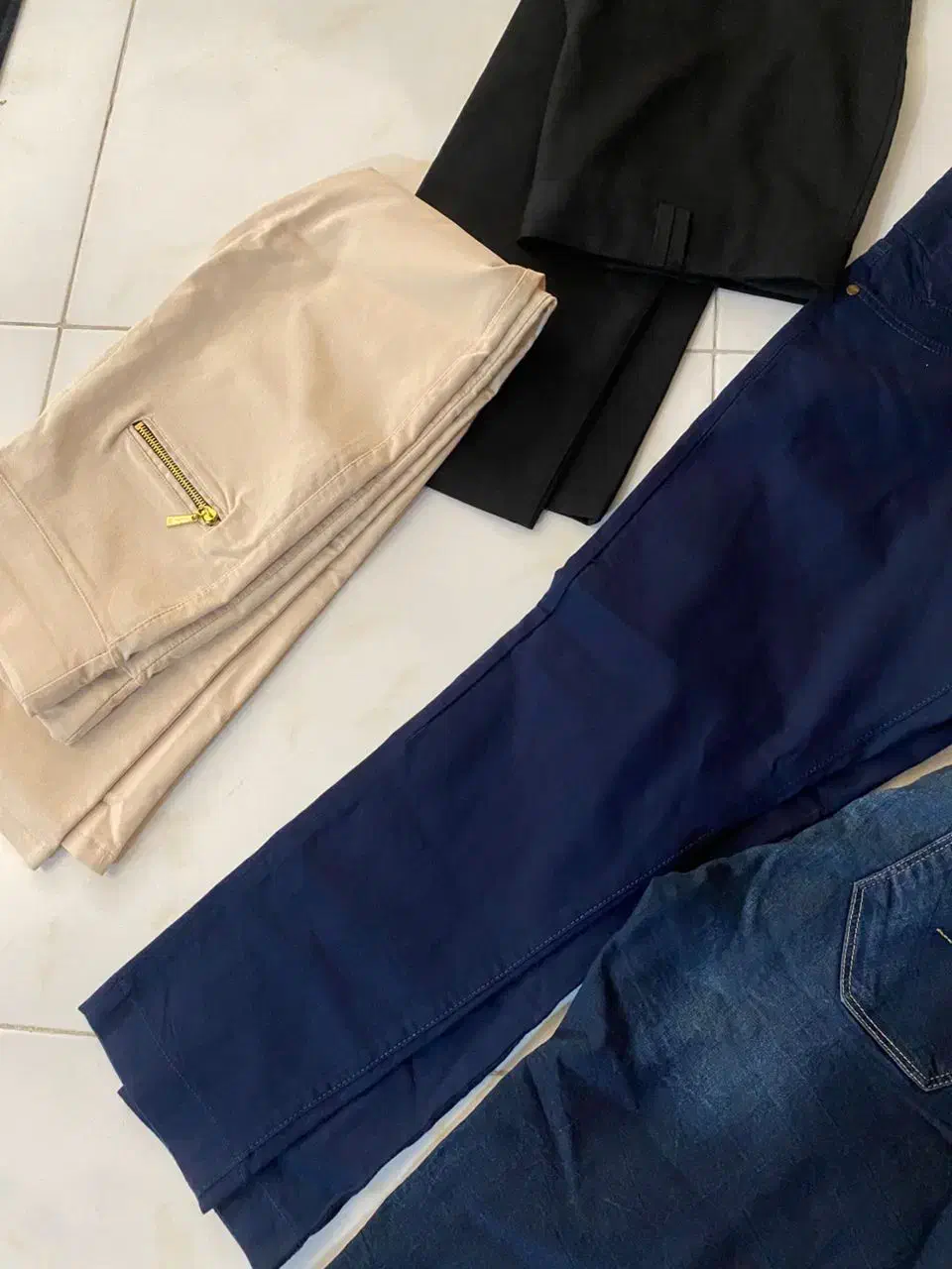 فروش فوری شلوارجین کشی|لباس|رشت, علی آباد|دیوار