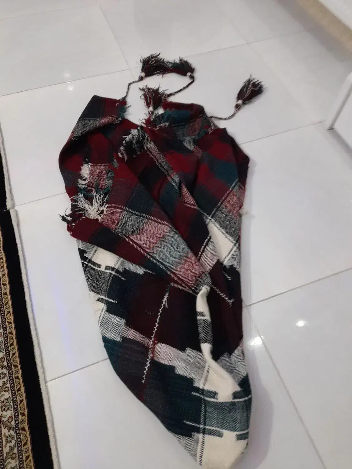 جاجیم دست بافت|گلیم، جاجیم، گبه|فردیس, شهرک شهید حسینی|دیوار