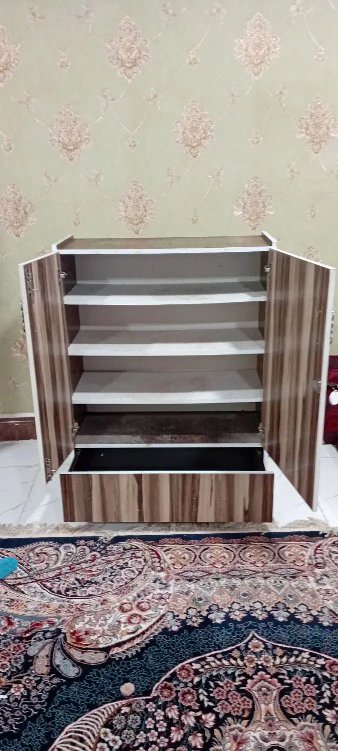 جاکفشی|جاکفشی، کمد، دراور|بندر ماهشهر, |دیوار