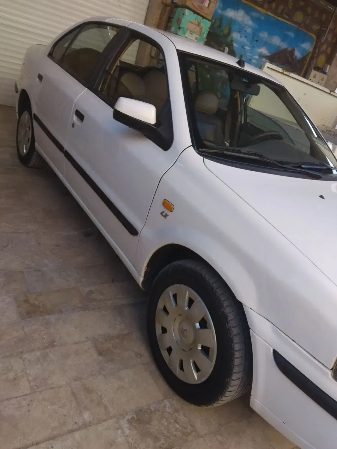 سمند LX ال ایکس ۹۴|خودرو سواری و وانت|زبرخان, |دیوار